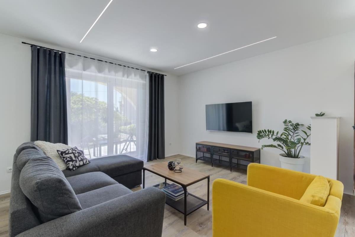 Apartamento Nv Sun 23 By Aneo Travel Novi Vinodolski Exterior foto